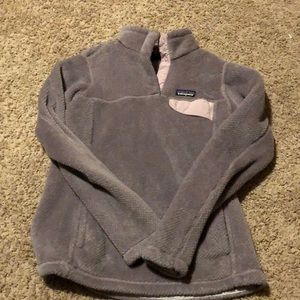 patagonia pullover